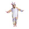 Unicorn Onesie For Kids Halloween Kigurumi Pjamas Christmas Cosplay Costume