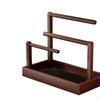 Bracelet Holder Bangle Necklace Storage Rack Fashion Showcase Versatile Wood Jewelry Display Stand