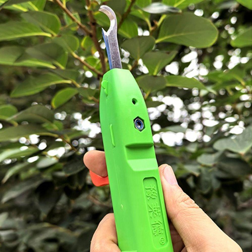 Non-Slip Berry Picking Shear Anti-Scratch Gardening Pruning Tool Garden