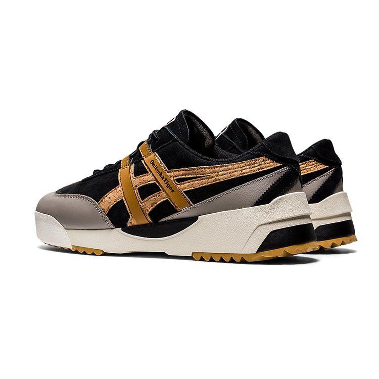 ONITSUKA TIGER Delegation Ex Замша из синтетической кожи Легкие Удобные Амортизация Низкий верх Повседневная обувь Унисекс кроссовки 1183A829-001