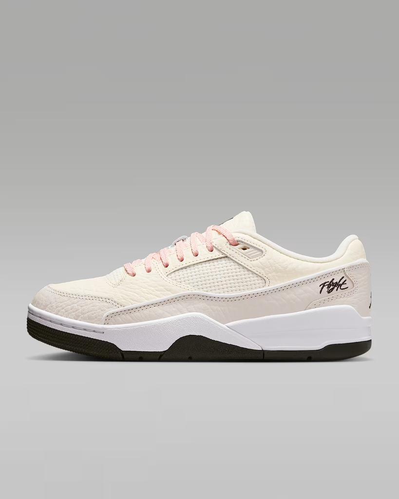 IH4105-113 Nike Jordan Flight Court Обувь Кокосовое молоко (Женщины)