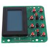 HOT-Excavator LCD Screen Panel For Kobelco SK-6 SK200-6 SK135SR Excavator Monitor Aftermarket Accessories,Excavator LCD Screen P