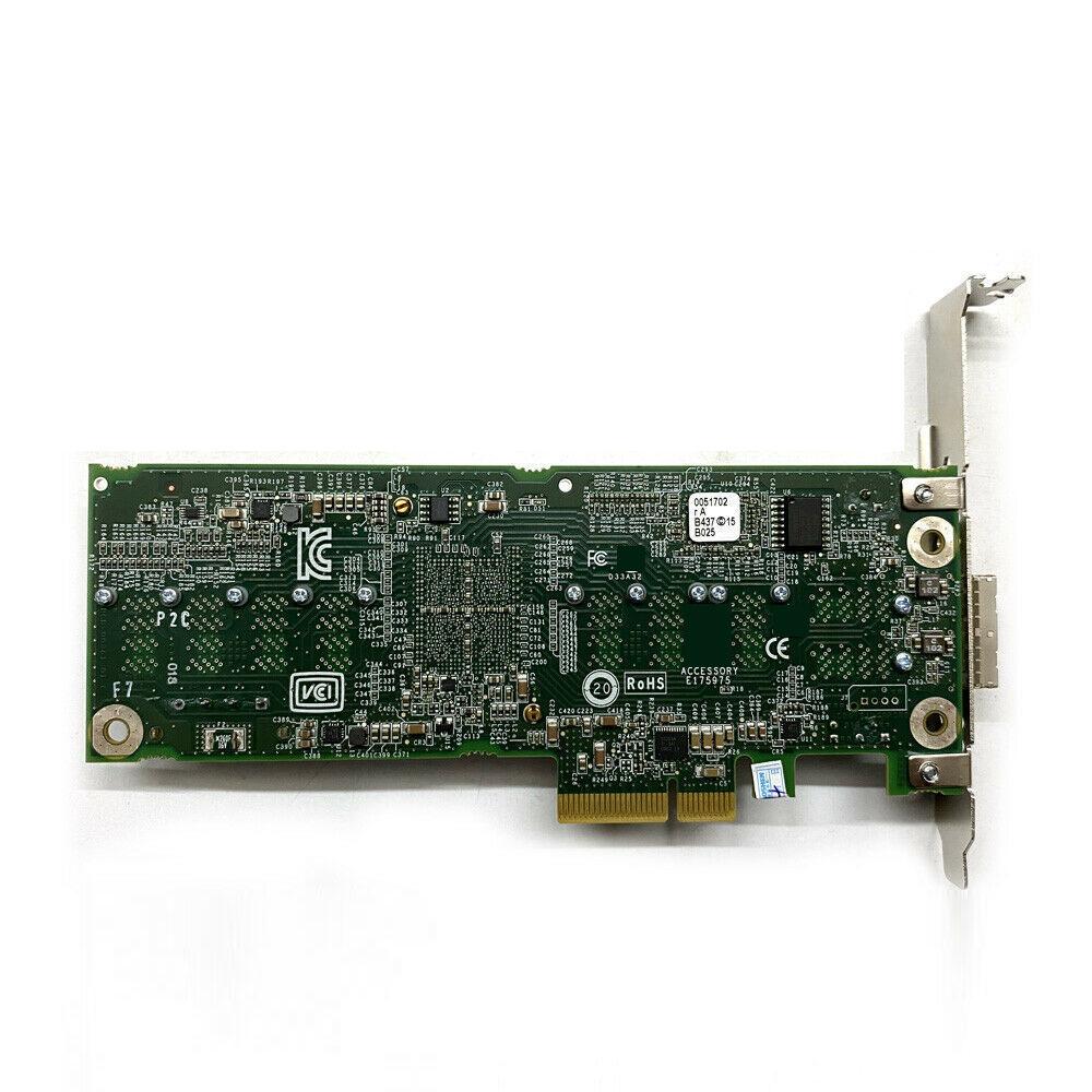 82885T SAS Expander Card 36 Ports For Series 8 7 612Gb/s 6Gb/s RAID Adapter