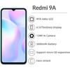 Xiaomi Redmi 9A Smartphone 2GB RAM 32GB ROM Téléphone Portable,Écran 6.53 HD MTK Helio G25 Processeur À Huit cœurs,Dual SIMMicr