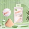 Kaqi Duoduo Супермягкий зефирный спонж для макияжа KK836