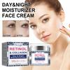 Collagen Wrinkle Removal Cream Lighten Fine Line Firming Lifting Anti Aging Shrinking Pore Brighten Hydrating Retinol Face Cream