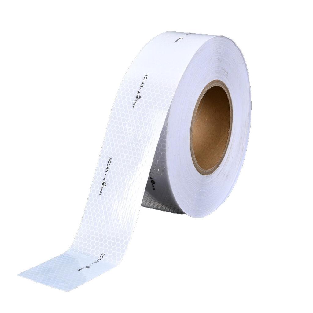 SOLAS Высокопрочная светоотражающая лента для спасательных жилетов для морской безопасности