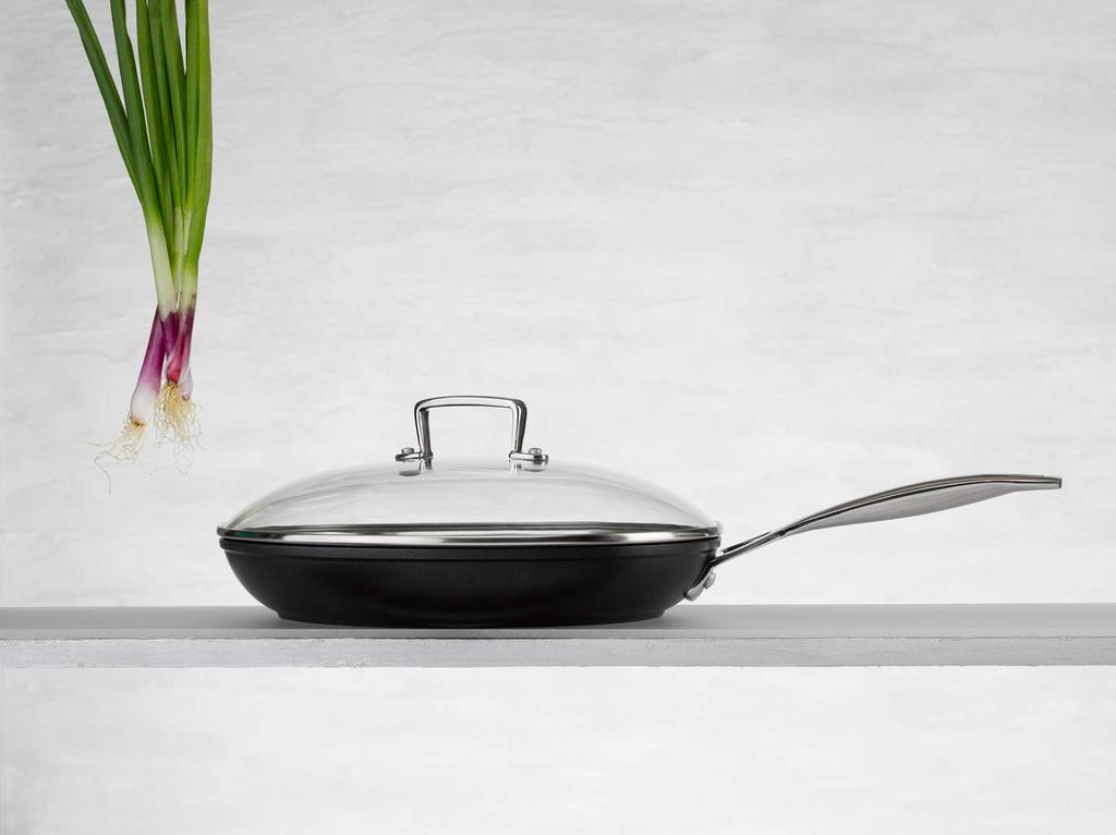 LE CREUSET TNS сковорода для жарки 20см 962023-20