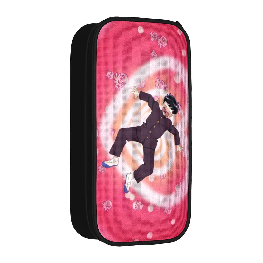 Love Go For It Nakamura BL Pencil Cases New Pen Box Bag Student Large Storage School Supplies Cosmetic Pencilcases