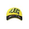 Бейсболка с вышивкой Valentino Rossi для мотоциклистов, с защитой от солнца, для повседневной носки на улице