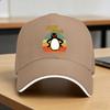 Summer Casual Baseball Cap Noot Noot Pingu Funny Pingu Meme Outdoor Sport Trucker Hat For Couple Women  Classic Snapback Cap