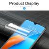 Гидрогелевая пленка для Oppo A16S A52 A54 A55 A57 A77 A74 A93 A94 A96 A97 4G 5G Защитная пленка для экрана, не стекло