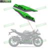 Для мотоциклов модели ZX-6R ZX636, ZX6R ZX636 2024 и 2025 годов выпуска это полный комплект наклеек на кузов с наклейками на обтекатели и бак.