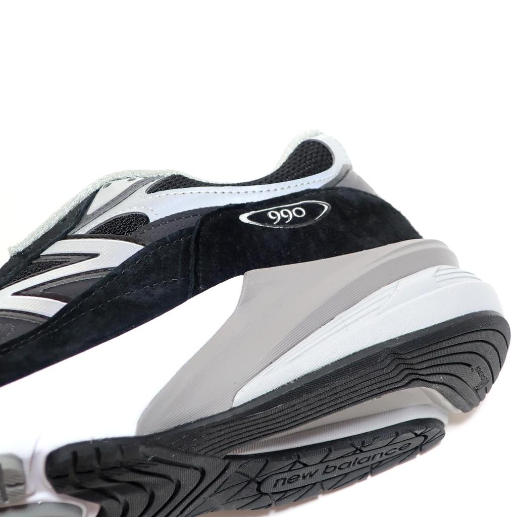 NEW BALANCE Made In USA 990 V6 SNEAKER M990BK6 28.0cm(MENS 10.0(D)) [Item]