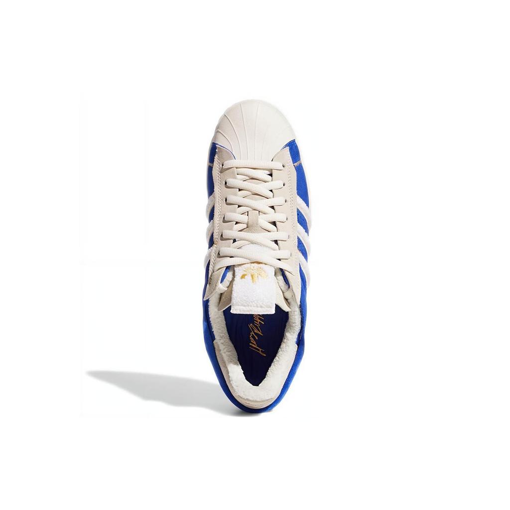 Суперзвезда Генри Раггс III x Суперзвезда Adidas Originals WS2 'Bold Blue' GW0847