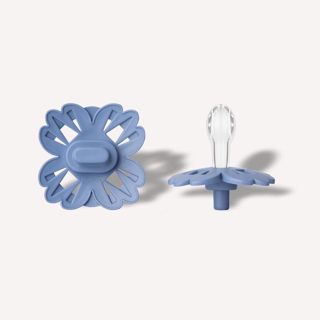 Mamillu Flurry | baby blue + deep blue 0-6 miesiąca