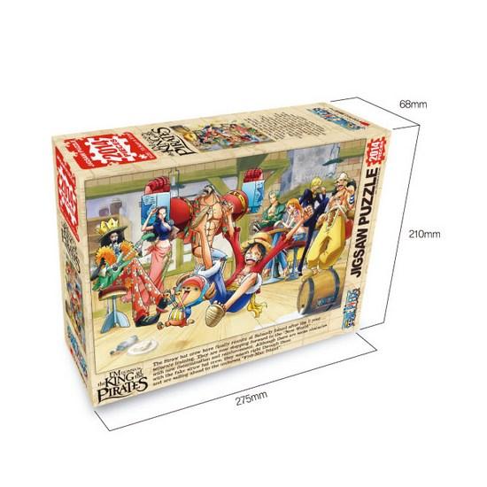 История культуры Хаксан, пазл One Piece, популярные корейские головоломки