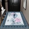 New Chinese Style Living Room Large Area Carpet Entrance Bedroom Carpet Anti Slip and Dirt Resistant