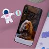 Чехол для телефона Huawei Nova 11i 7i 8i 12i 12s Y73 Y70 Y90 Y60 Y72 Y61 Y91 9 10 SE P40 Lite P30 Pro с изображением собаки кокер-спаниеля