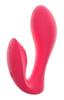 Sweet Smile - G-Spot And Clitoral Stimulator Vibrator + Remote Control