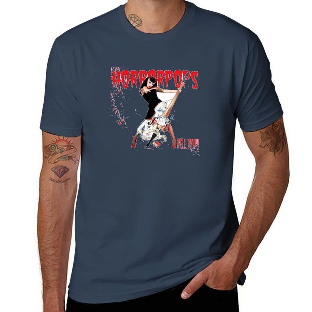 horrorpops TShirt Lightweight Hiking TShirt