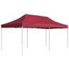 VidaXL Folding Reception Tent Garden Pavilion Garden Marquee Gazebo Sunshade Waterproof Protection Against 45504