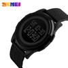 Men's Ultra-Slim Digital Sport Wristwatch SKMEI Model 1206 Best Sport  Alarm 5ATM Relojes