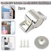 Kell 2 шт. дверца шкафа магнитная дверная защелка магнит дверные магниты всасывания