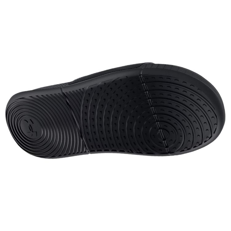 Under Armour Женская модель Ansa Studio Slide 'Black Jet Grey' 3025045-001