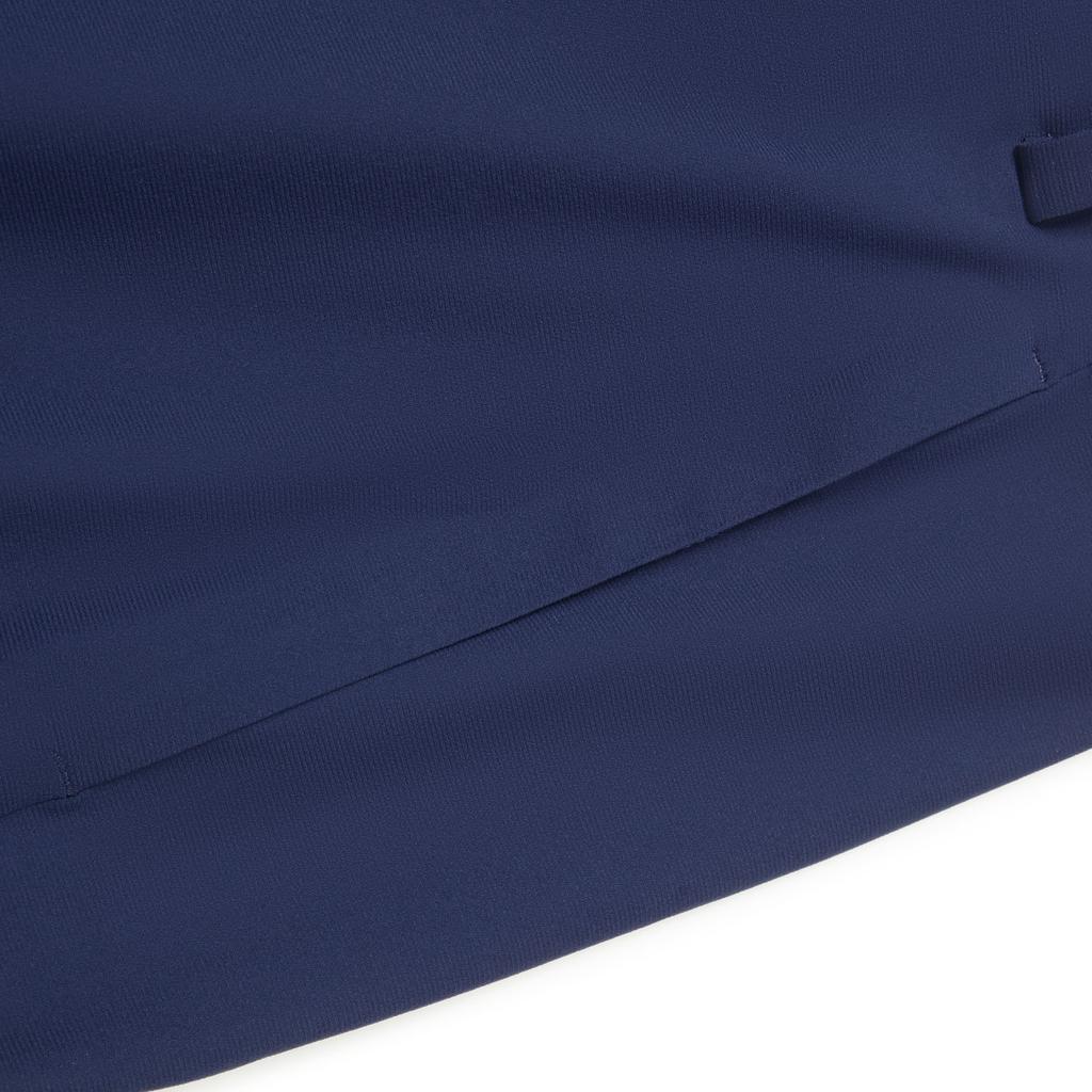 Мужские вязаные спортивные штаны Li Ning серии Glory Темно-синий Ship Blue AKYV239-3