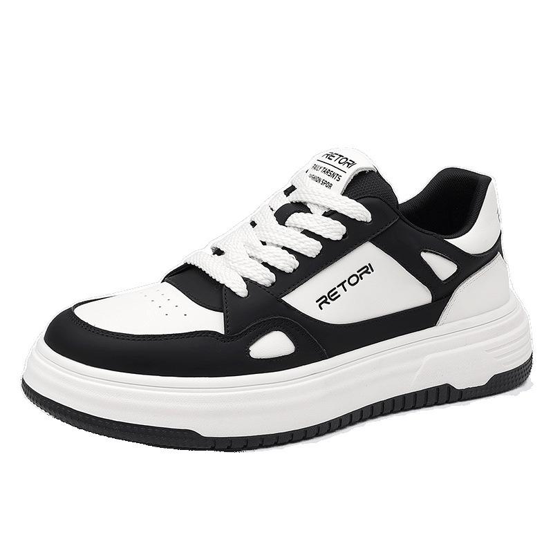 Summer board shoes men's trend versatile breathable non-smelly feet men's casual shoes soft-soled men's shoes sports shoes