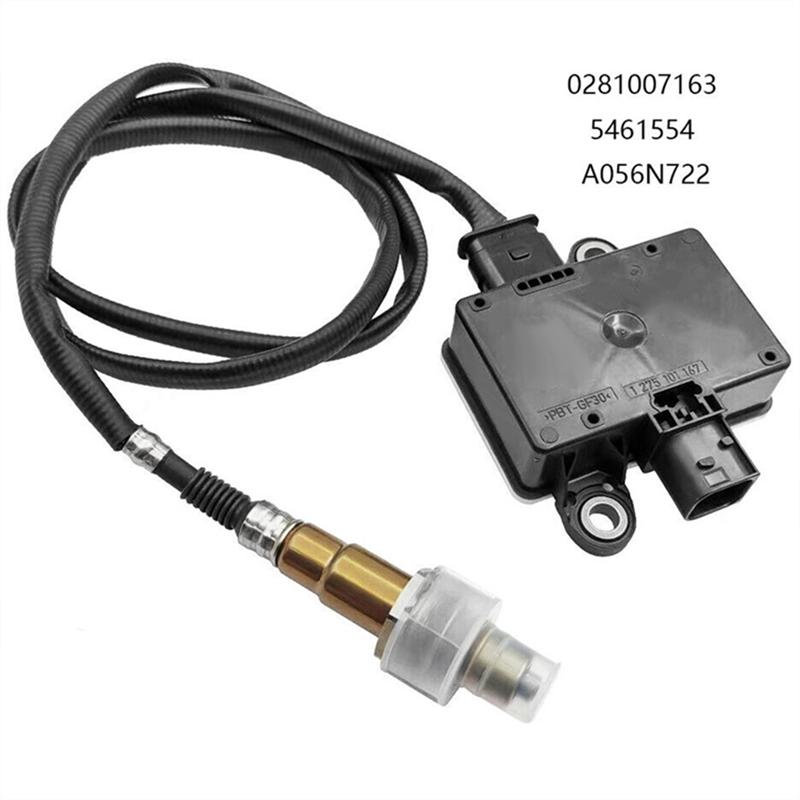 НОВЫЙ-PM Датчик твердых частиц выхлопных газов 0281007163 2185906 2121308 Для DAF CF XF 106 Euro6 Для грузовика DAF Датчик выбросов NOx 2185906 2121