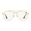 Victoria Beckham Women S Aviator eyeglaSSeS Vb2133 714 Gold 55mm 714