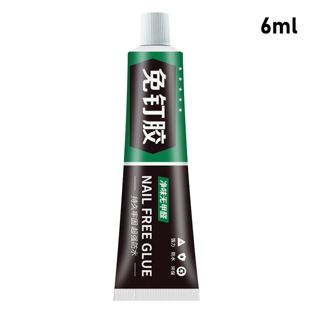 Fast Drying Liquid Glue Strong Bond Sealant Glues Universal Glass Adhesive Home Decoration