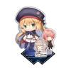 ALGERNON PRODUCT Order Charatoria Acrylic Stand W100mm X H100mm Acrylic Fate/Grand Caster/Altria Approx.