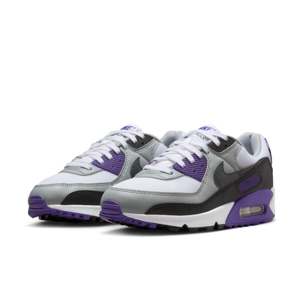 Nike Airmax 90 Wdh8010 110wht Irngry