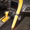 Center Control Gear Side Handle Mobile Phone Bracket For Corvette C7 ZR1 2014-19
