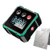 Magnetic Magnetic Protractor Laser Gauge Bevel Gauge Cube Inclinometer Inclinometer  Woodworking