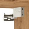 Shoe Cabinets 2 Pcs. Artisan Oak 52x30x50 cm