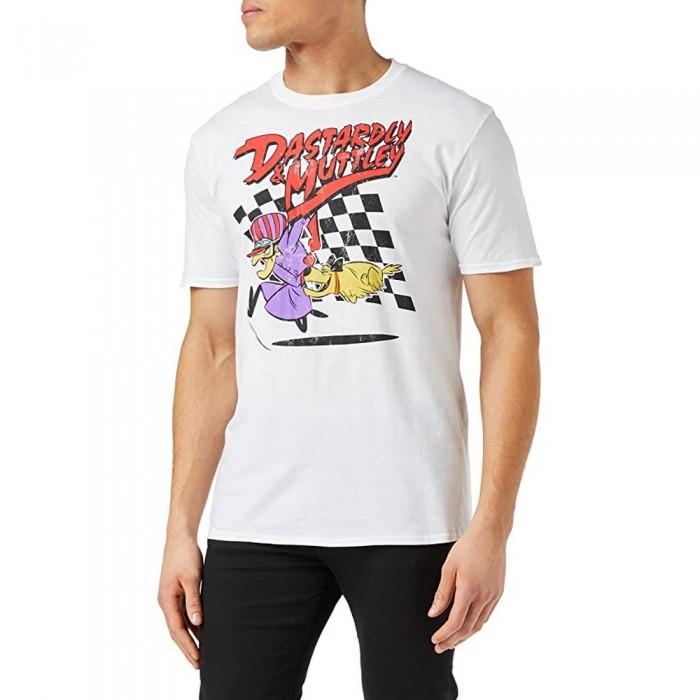 Wacky Races Mens Dastardly & Muttley T-Shirt