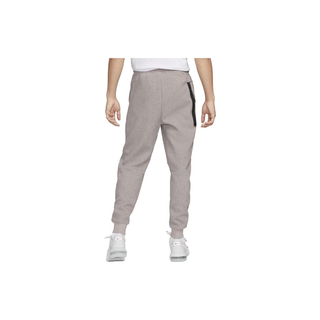 Nike Knitted Sweatpants Men's Taupe FQ8023-272