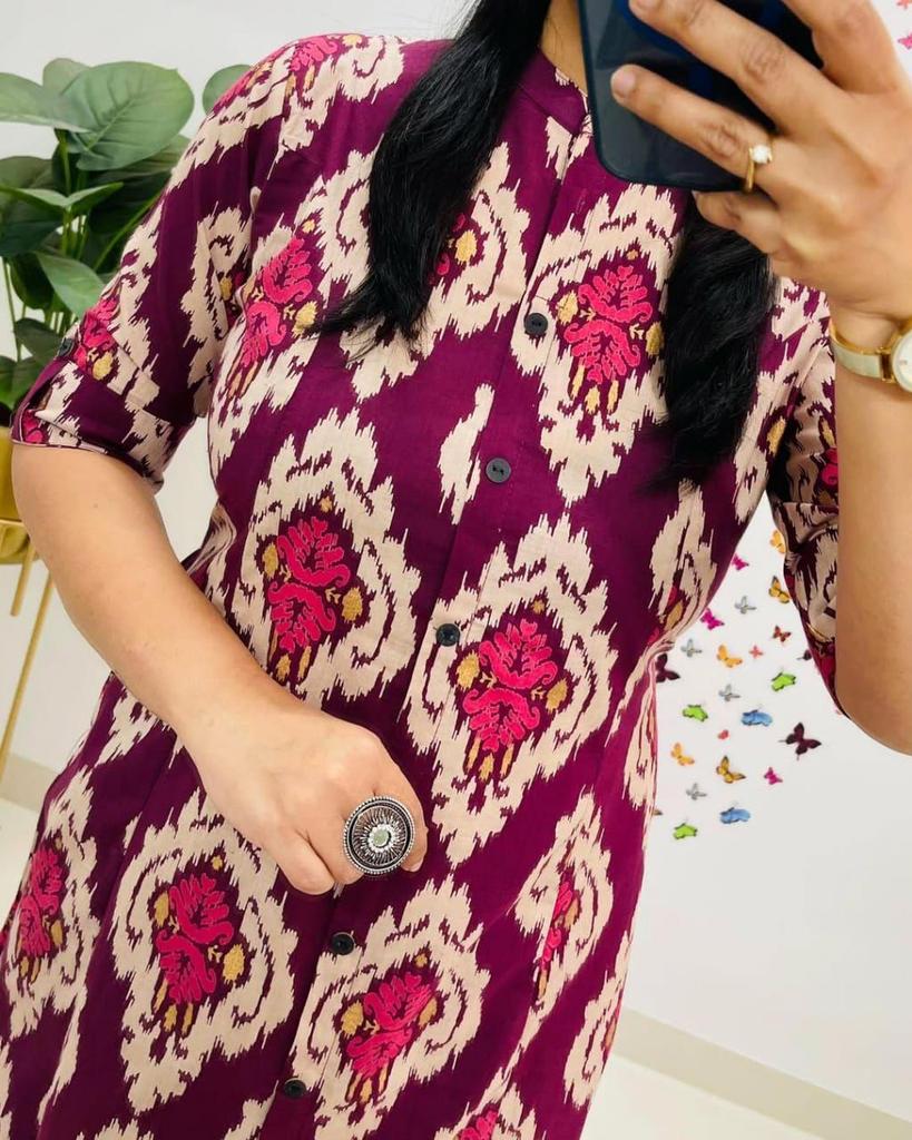 Индийский дизайнерский комплект из брюк и брюк-курта А-силуэта, женская праздничная одежда, дизайнерский топ, туника, платье-курти