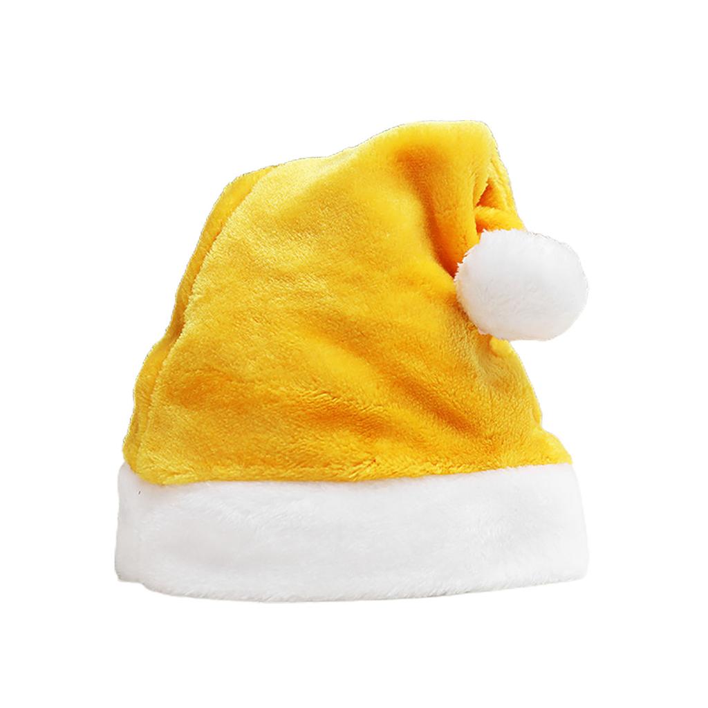 Musical Dance Christmas Santa Hat Singing Dancing Moving Electric Patchwork Hat Plush Adult Hat Winter Warm Xmas Party Gifts