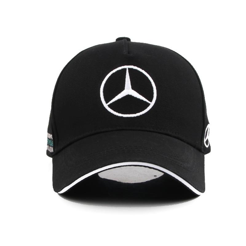 GLC GLB Mercedes Benz Вышитая Спортивная Повседневная Бейсболка с Регулировкой для Mercedes Benz A C E S G Класса GLC CLE CLA GLB G