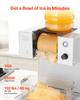 Snowflake Ice Machine, 60KG/24H Snowflake Ice Maker, Ice-Shaver Machine with Stainless Steel Blade, Electric Snow Cone Maker with 1.8L Tank, 90S Fast