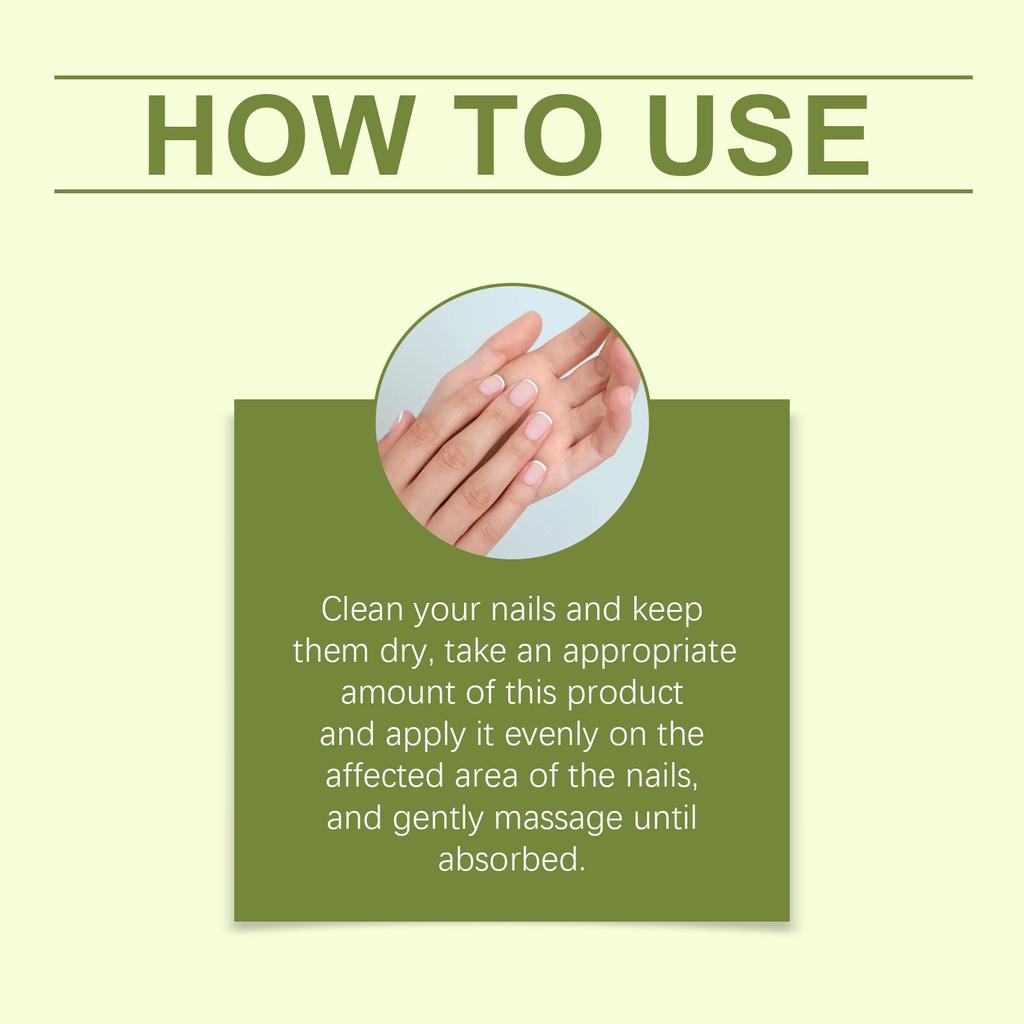 Nail Care Oil Daily Maintenance Nails Soft Moisturizing Nails Moisturizing Gentle Care 30ml