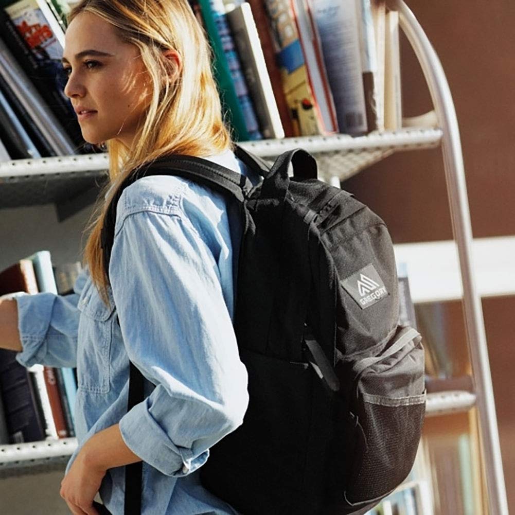 Backpack Official Campus Day M Current Model Black [Gregory]