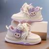 Спортивная обувь для девочек, кеды на весну и осень, детская повседневная обувь принцессы