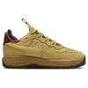 Nike Air Force 1 Wild Wheat Gold Женские кроссовки Коричнево-оранжево-фиолетовый FB2348-700