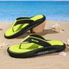 Flip Flop Outdoor Comfortable Casual Home Mens Sandals Classical Quick Dry Bathroom Indoor Slippers for Men Holiday Summer Beach